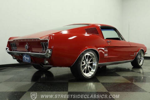 1967 Ford Mustang