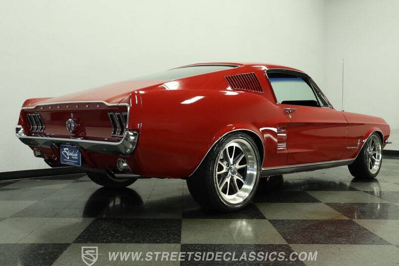 1967 Ford Mustang