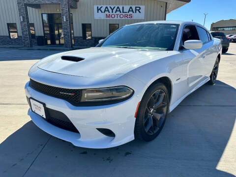 2019 Dodge Charger for sale at KAYALAR MOTORS in Houston TX