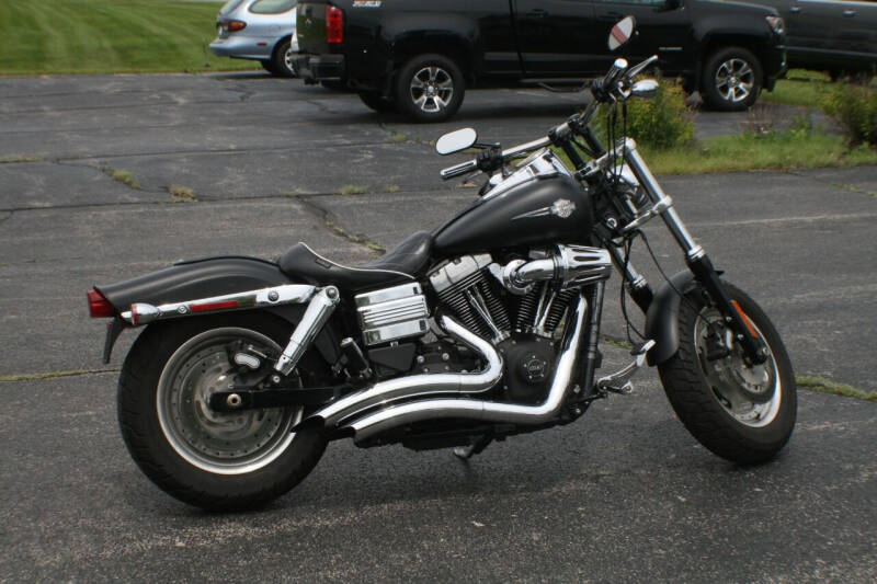 2013 Harley-Davidson FXDF DYNA FAT BOB