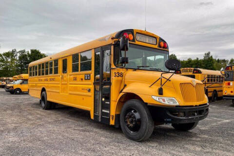 2015 IC Bus CE Series