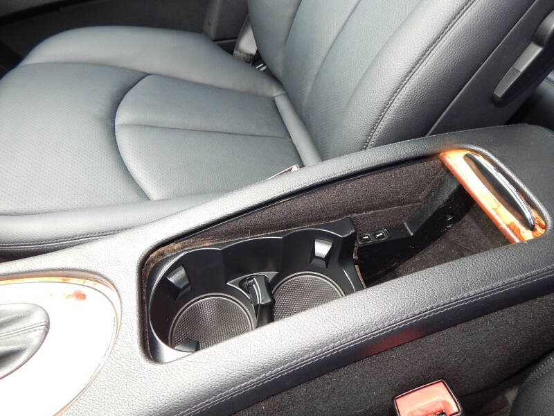 2008 Mercedes-Benz E-Class E 320 BlueTEC