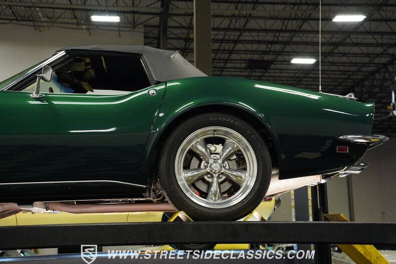 1968 Chevrolet Corvette