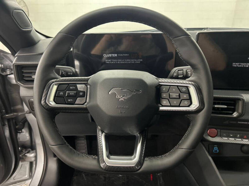 2025 Ford Mustang EcoBoost