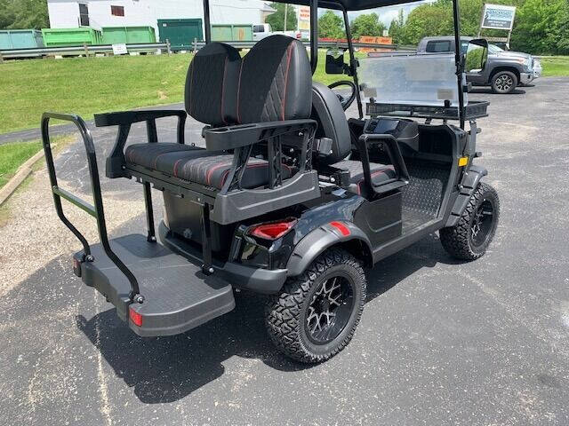 2024 Kandi Kruiser 4P for sale at NKY Motorsports in Alexandria, KY