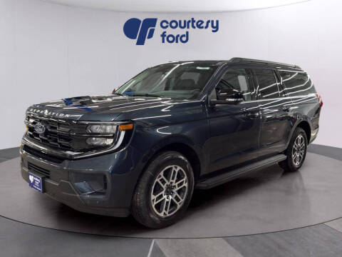 2026 Ford Expedition MAX Active