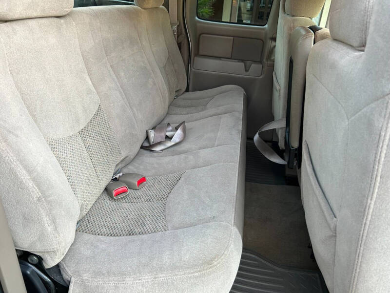 2005 Chevrolet Silverado 1500 LS