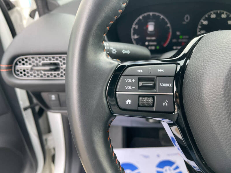 2023 Honda HR-V Sport