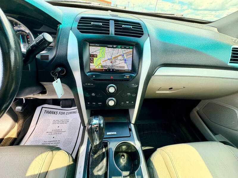 2015 Ford Explorer XLT