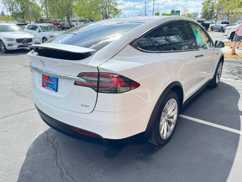 2016 Tesla Model X