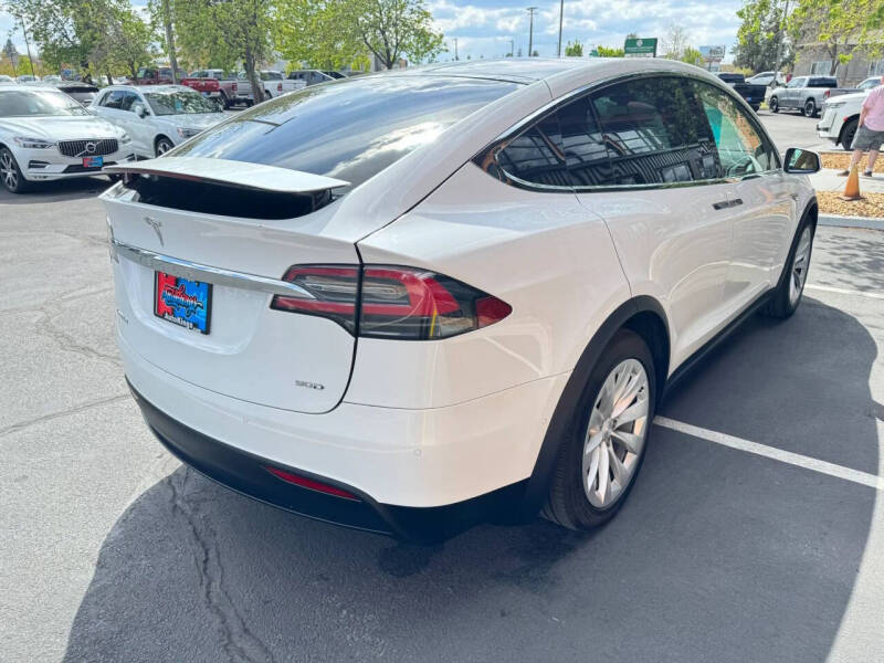 2016 Tesla Model X
