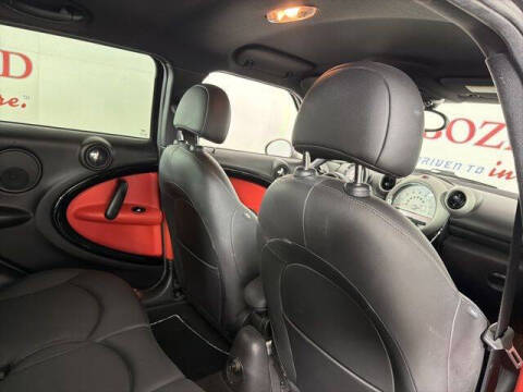 2012 MINI Cooper Countryman S