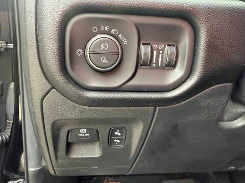 2019 RAM 1500 Big Horn