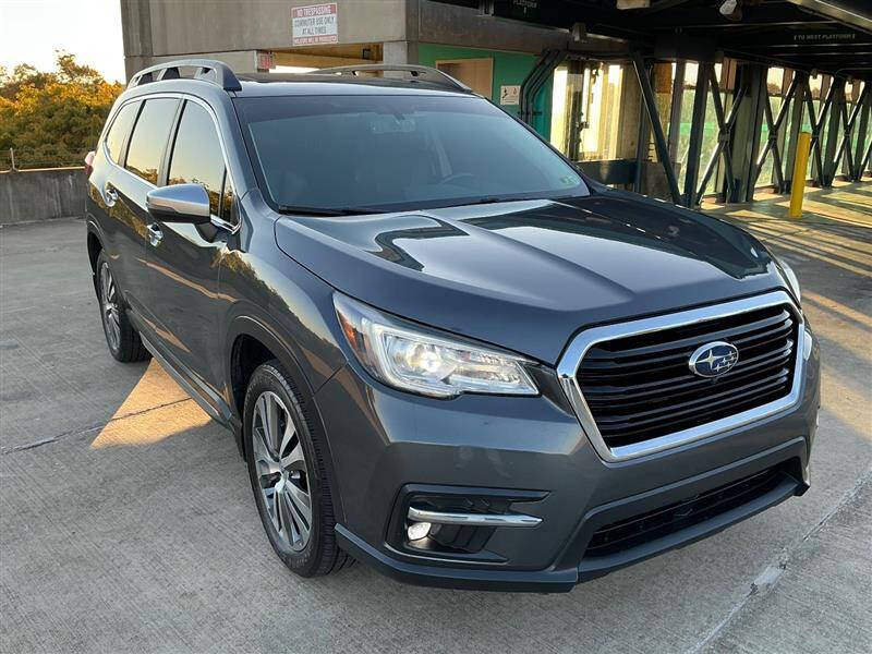 2020 Subaru Ascent Touring