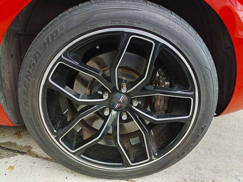 2011 Chevrolet Camaro SS