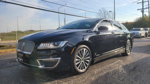 2017 Lincoln MKZ Hybrid for sale at Luxury Imports Auto Sales and Service in Rolling Meadows IL