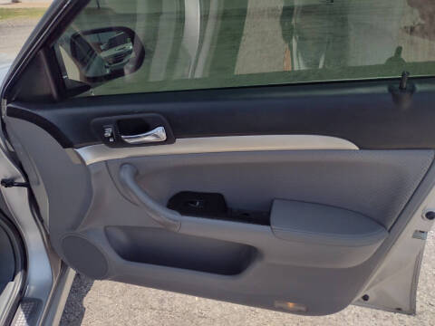 2004 Acura TSX