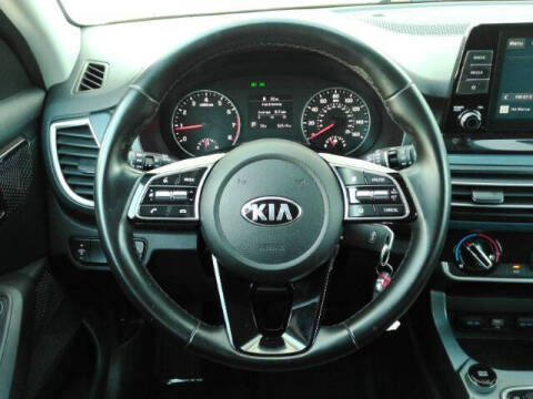 2021 Kia Seltos S