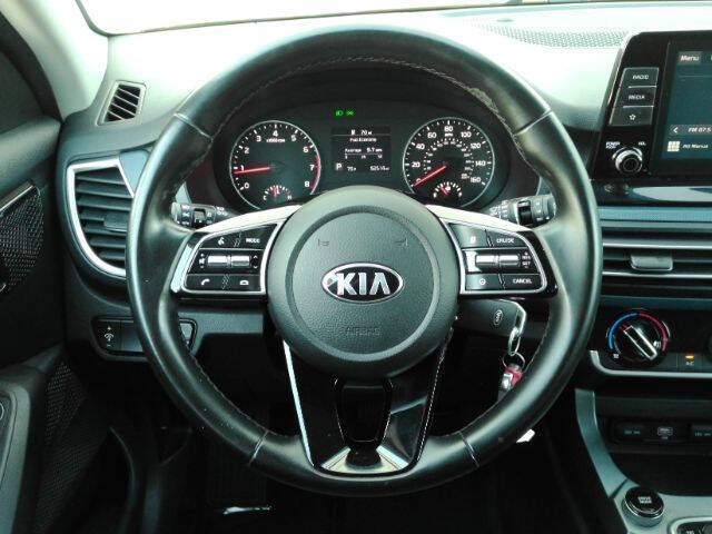 2021 Kia Seltos S