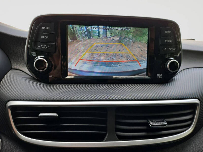 2019 Hyundai Tucson SEL