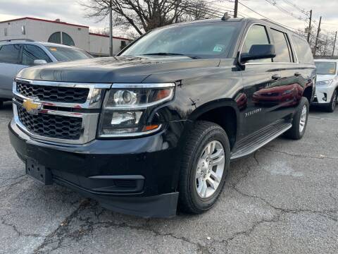 2019 Chevrolet Suburban for sale at Jack Pfister Autos in Cranford NJ