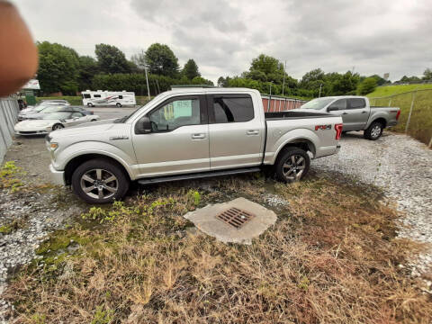 2015 Ford F-150 for sale at Green Tree Motors in Elizabethton TN