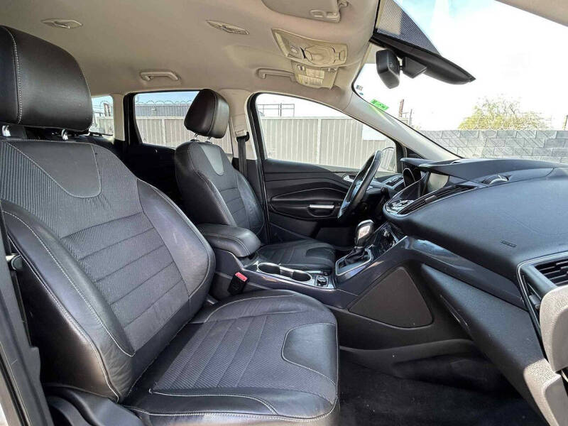 2013 Ford Escape Titanium