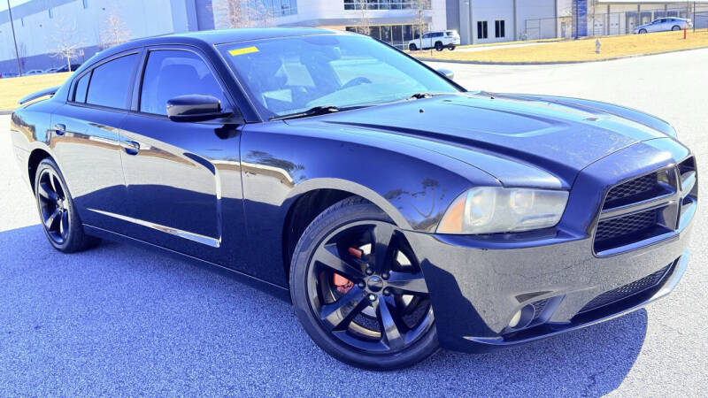 2012 Dodge Charger SXT