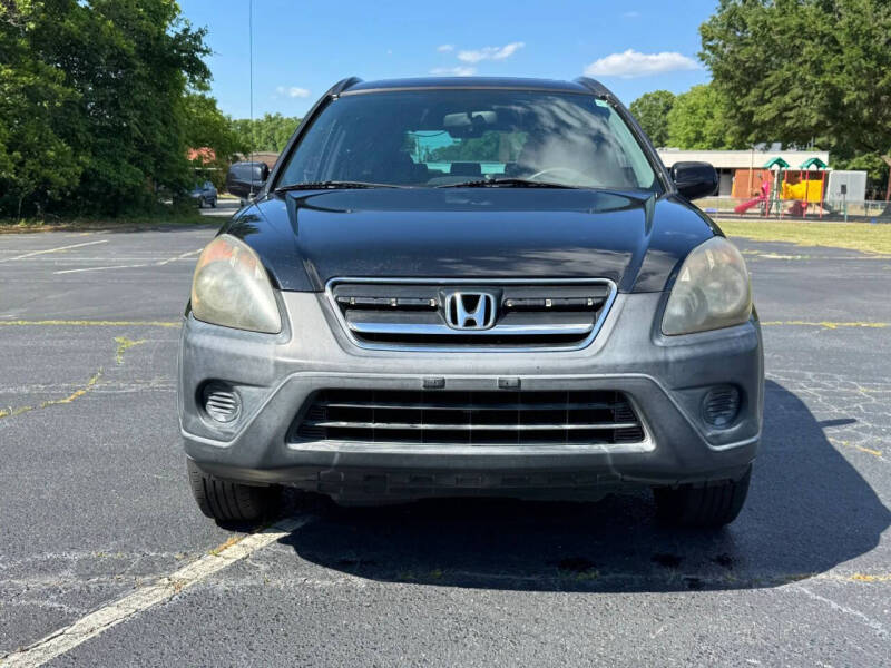 2006 Honda CR-V EX