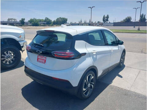2023 Chevrolet Bolt EV 2LT