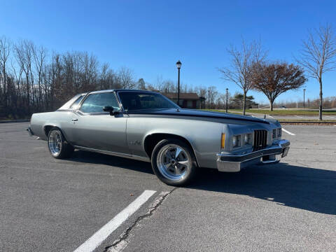 1977 Pontiac Grand Prix for sale at Great Lakes Classic Cars LLC in Hilton NY