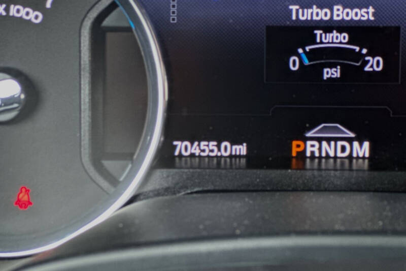 2021 Ford Expedition Limited