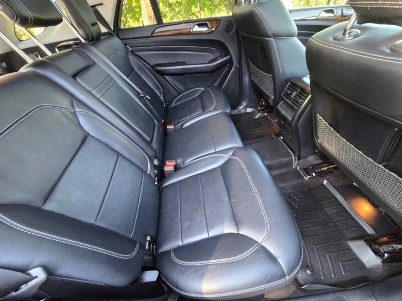 2015 Mercedes-Benz M-Class ML 400