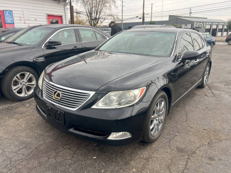 2007 Lexus LS 460 For Sale In Greensburg, IN - Carsforsale.com®