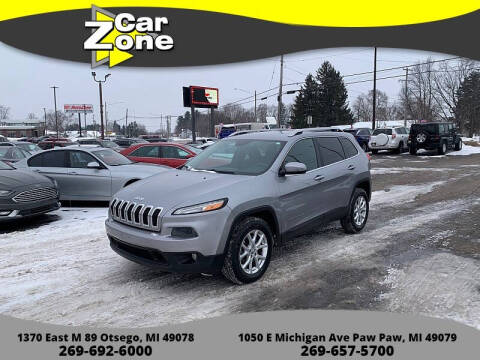 2014 Jeep Cherokee