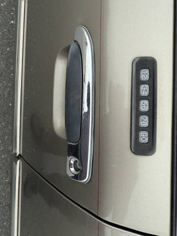 2002 Mercury Grand Marquis GS