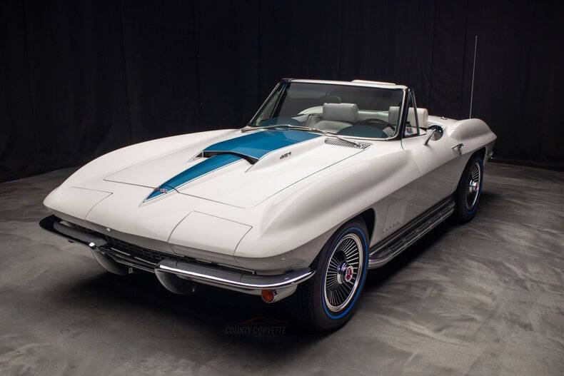 1967 Chevrolet Corvette