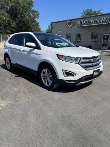 2017 Ford Edge SEL