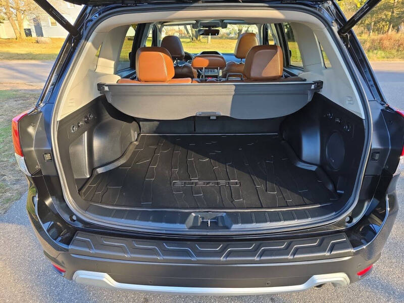 2020 Subaru Forester Touring