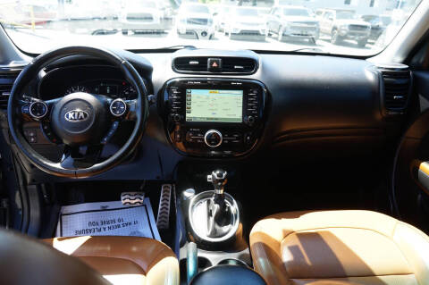2016 Kia Soul !
