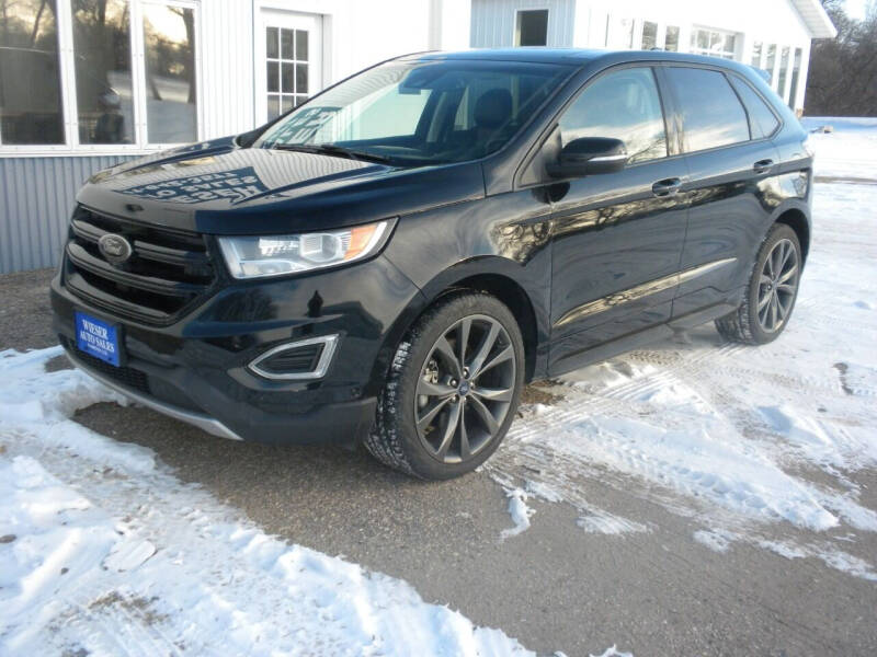 Wieser Auto INC Car Dealer in Wahpeton, ND