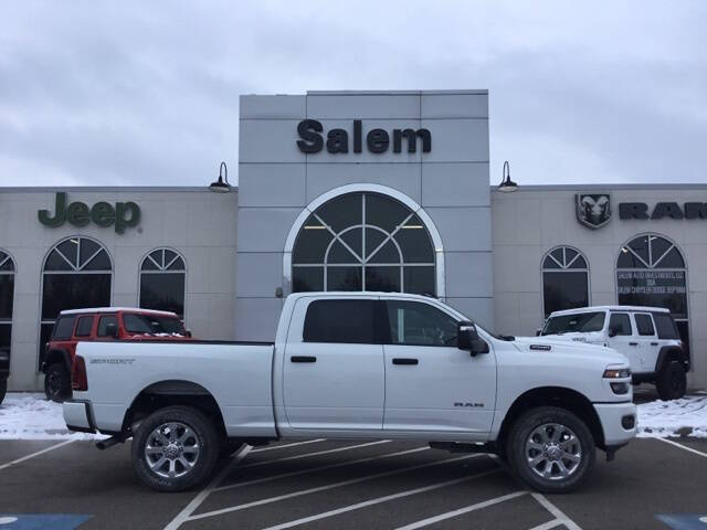 2026 RAM 2500 Big Horn