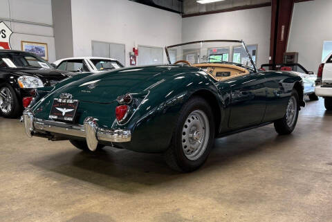 1960 MG Twin Cam