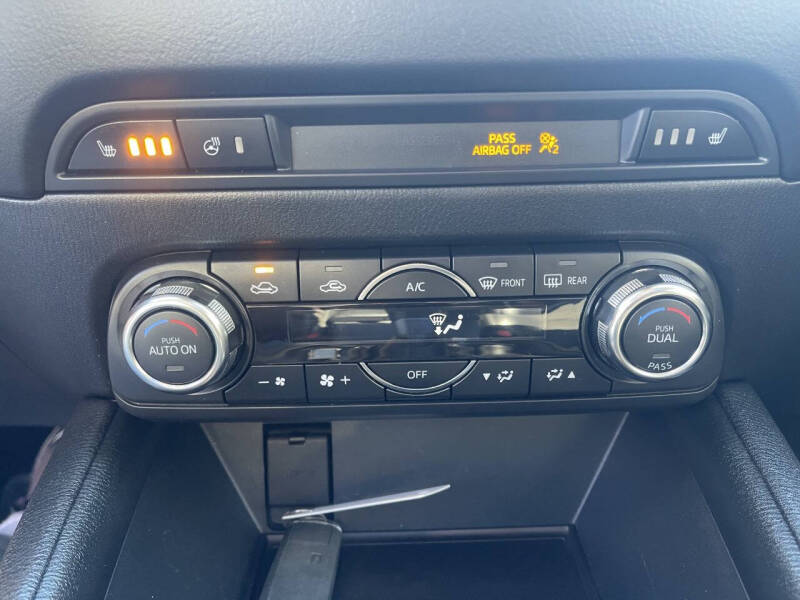 2018 Mazda CX-5 Touring