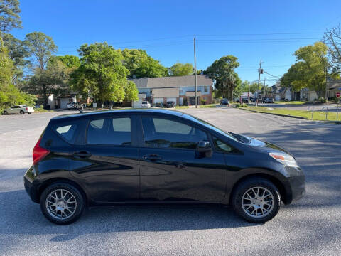2014 Nissan Versa Note S