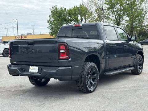 2026 RAM 1500 Express