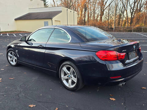 2014 BMW 4 Series 428i xDrive