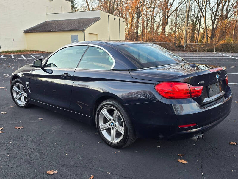2014 BMW 4 Series 428i xDrive