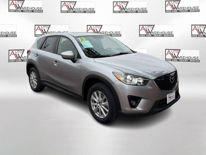 2013 Mazda CX-5 Touring