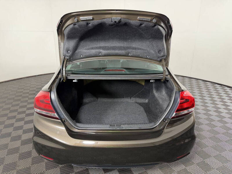 2014 Honda Civic EX